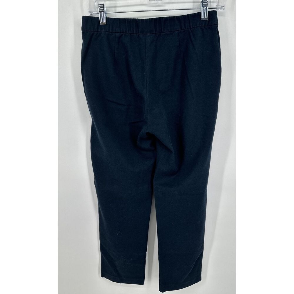 J. Jill Petite Size Stretch 4P Blue Denim Pants - Picture 2 of 4